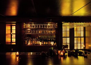 Library - Hotel Ulysses, a Member of Design Hotels (Baltimore)