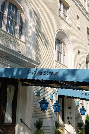 Front of property - Hotel Ulysses, a Member of Design Hotels (Baltimore)