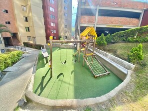 Children’s area