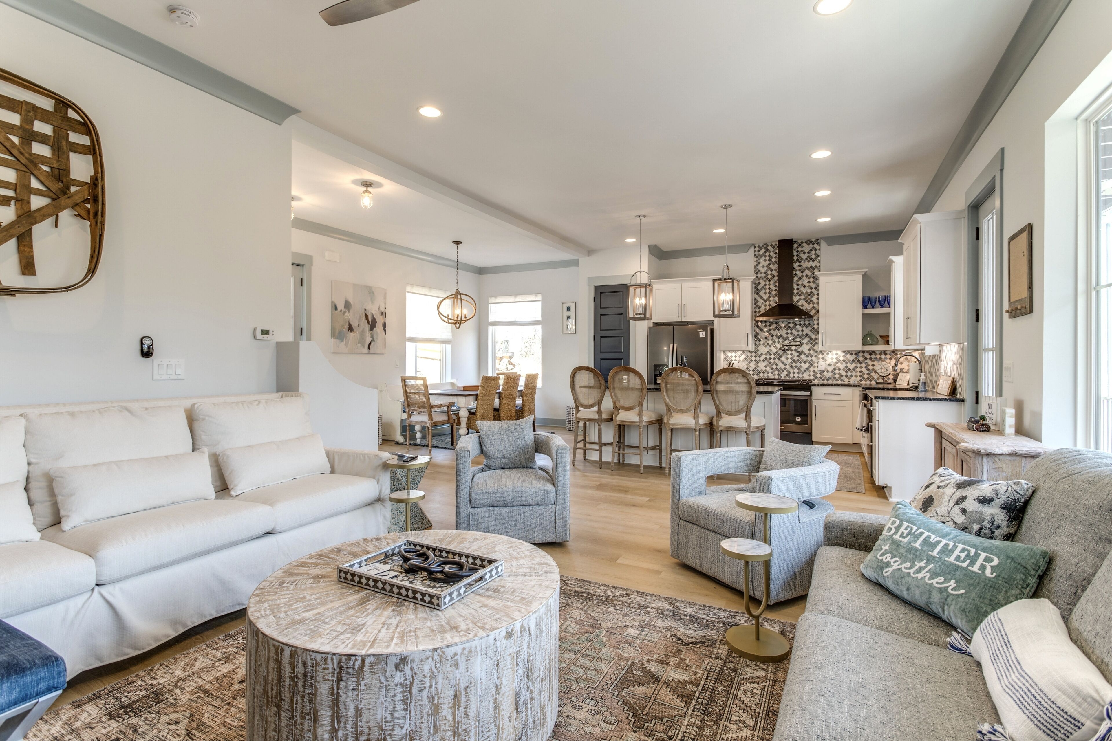 Lake it Oar Leave it- NEW!! Lake front Tim's Ford Lake with DOCK