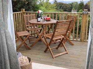 Balcony - Tegfryn Bach (Beaumaris)