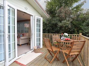 Balcony - Tegfryn Bach (Beaumaris)