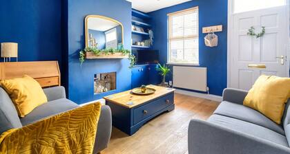 The Drey - Modern cottage for four in York Centre