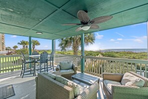 Terrain de l’hébergement 