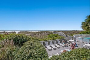 Servei de restauració a l'aire lliure