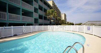 Amazing Oceanfront 3/3 With Oversized Corner Balcony