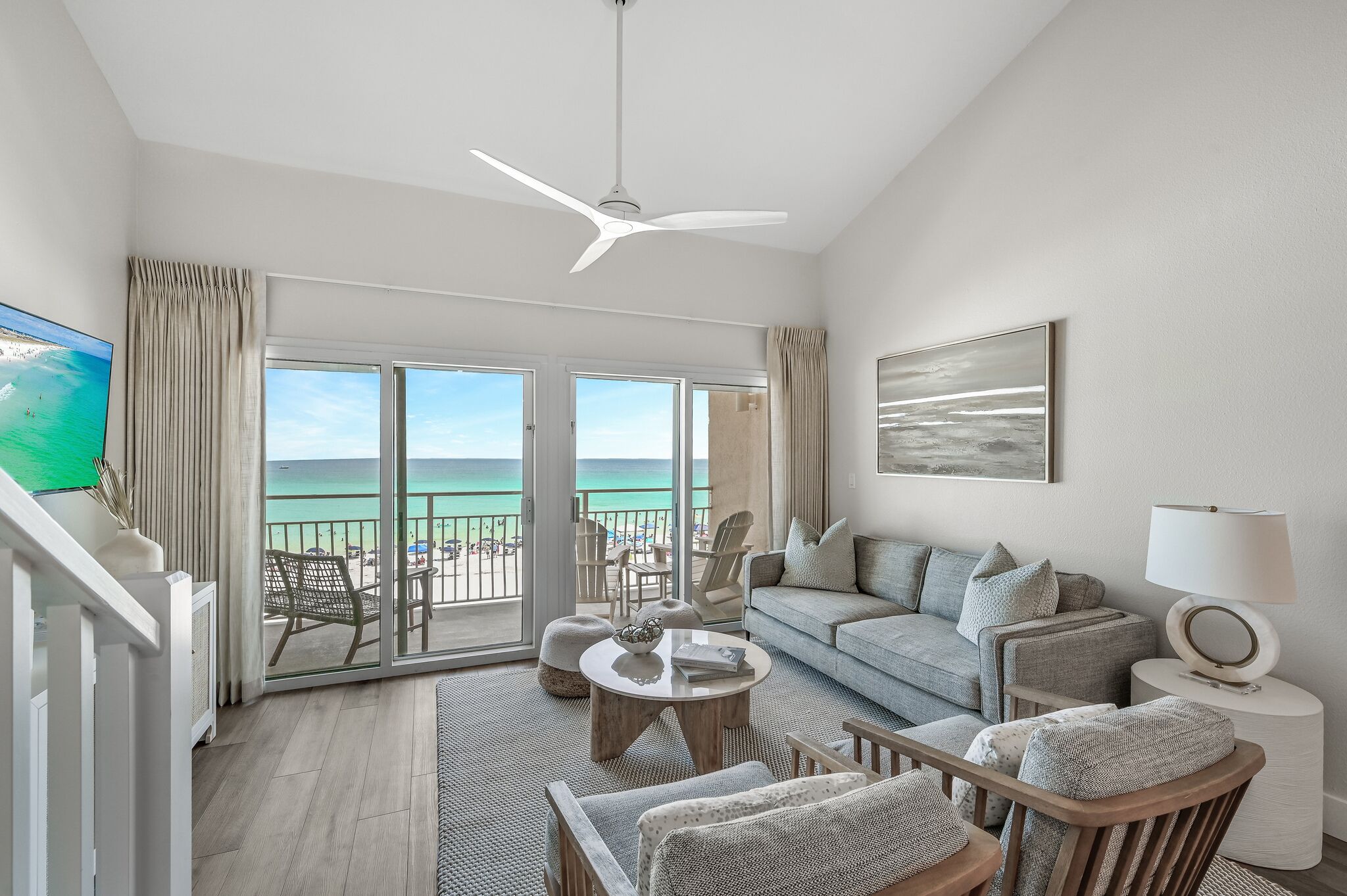 Smart-tv, dvd-afspiller