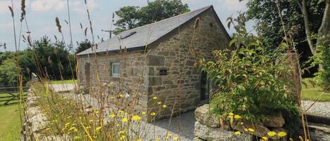 Ferienhaus | Unterkunftsgelände