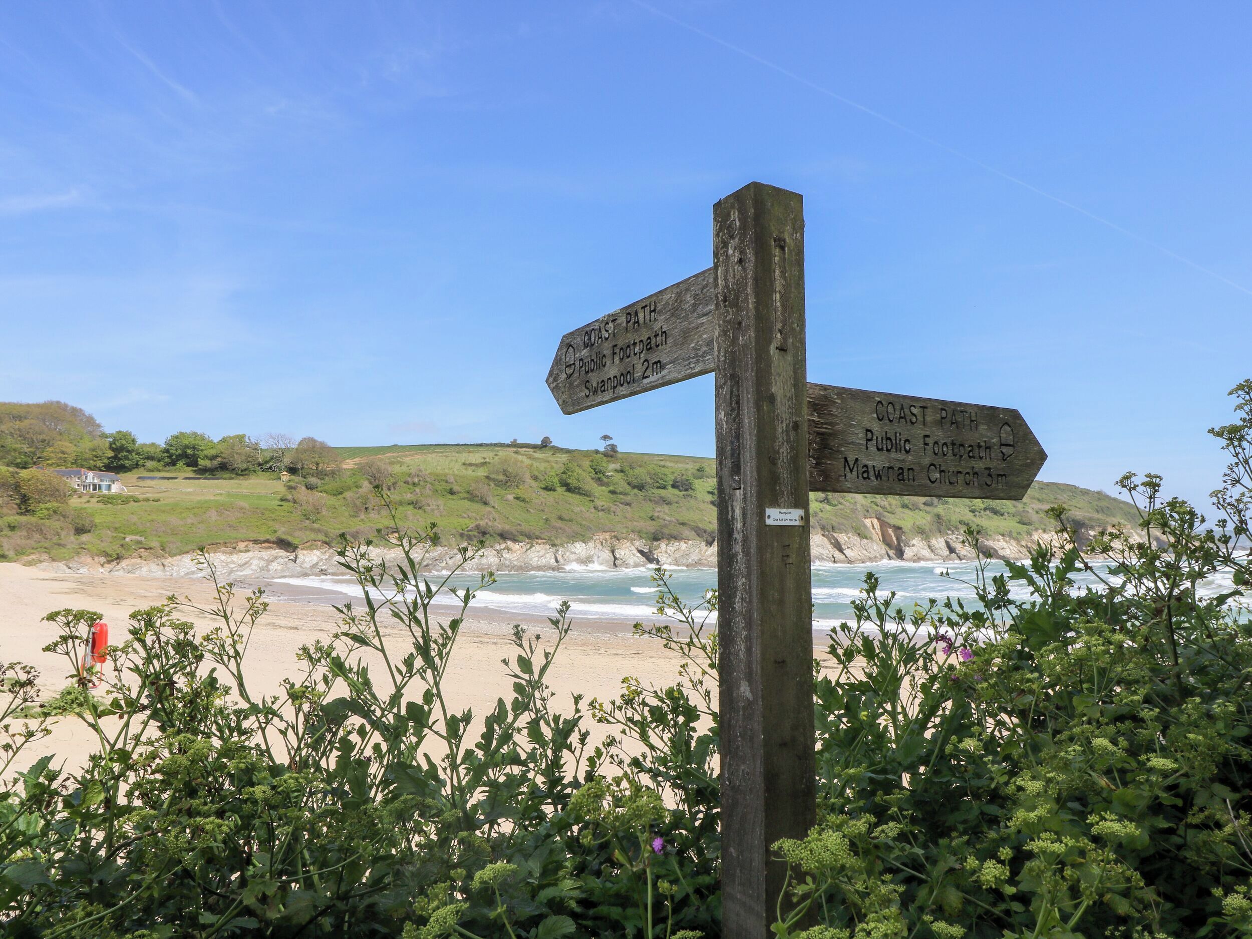 Cottage | Beach