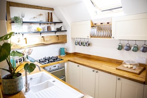 平房, 私人浴室 | 私人廚房