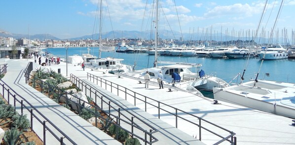 Appartement | Port de plaisance