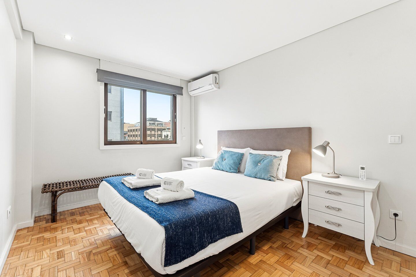 3 Schlafzimmer, Internetzugang, Bettwäsche