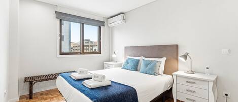 3 Schlafzimmer, Internetzugang, Bettwäsche