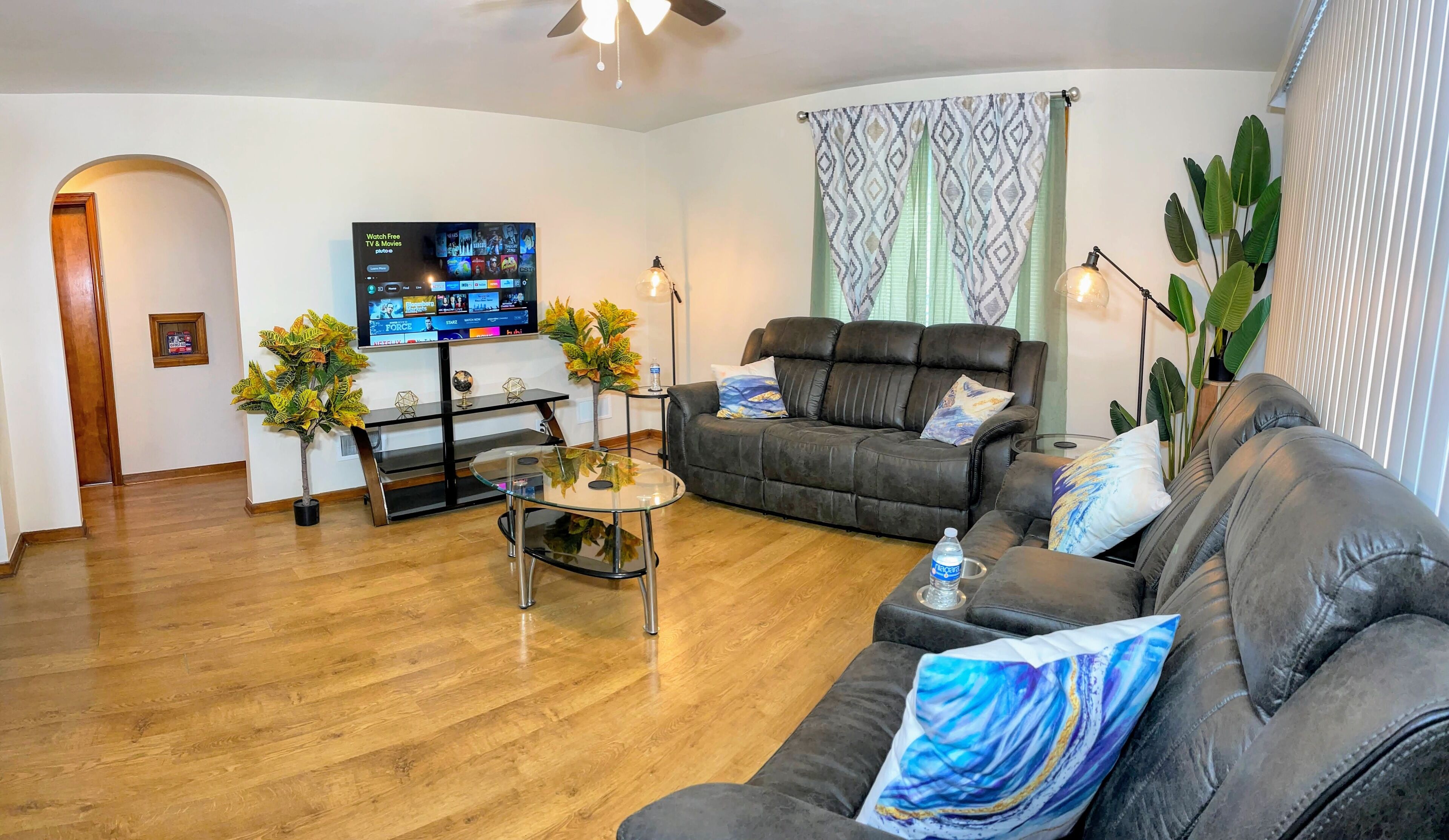 Beautiful 2-Bdr Near Navy Base & 6-flags