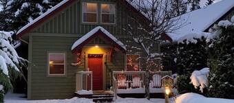 Right across from the pool & hot-tub!