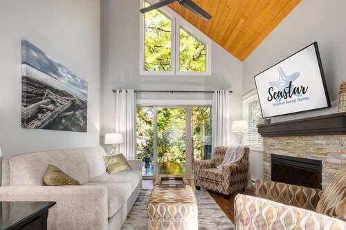 Peaceful, immaculate and fully equipped!