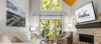 Peaceful, immaculate and fully equipped!