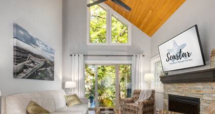 Peaceful, immaculate and fully equipped!