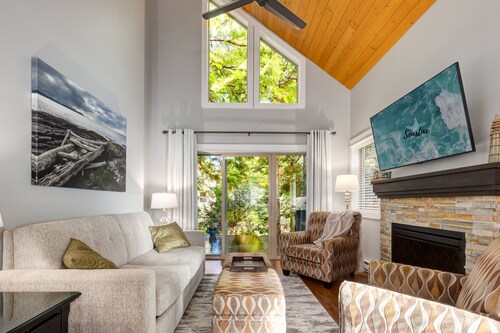 Peaceful, immaculate and fully equipped!