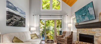 Peaceful, immaculate and fully equipped!