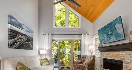 Peaceful, immaculate and fully equipped!