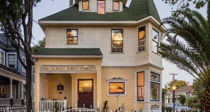 Downtown SJ The Hensley House