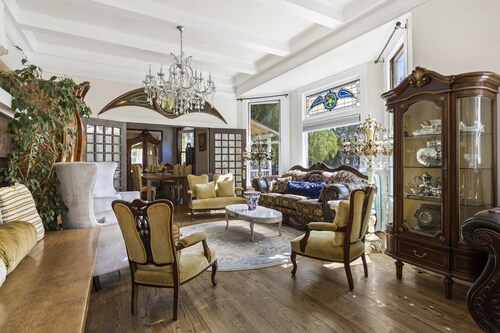 Downtown SJ The Hensley House