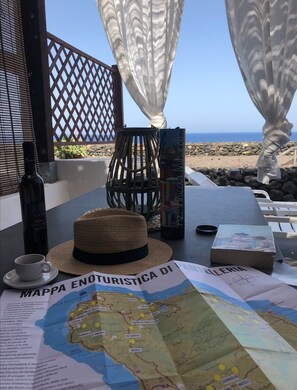 Property grounds - Black Pearl The Dammusi of Scauri (Pantelleria)