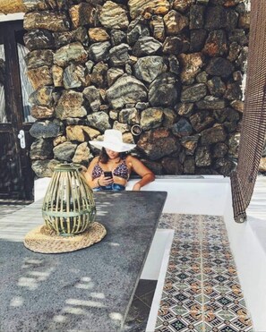 Property grounds - Black Pearl The Dammusi of Scauri (Pantelleria)
