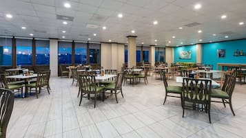 Blick auf den Strand