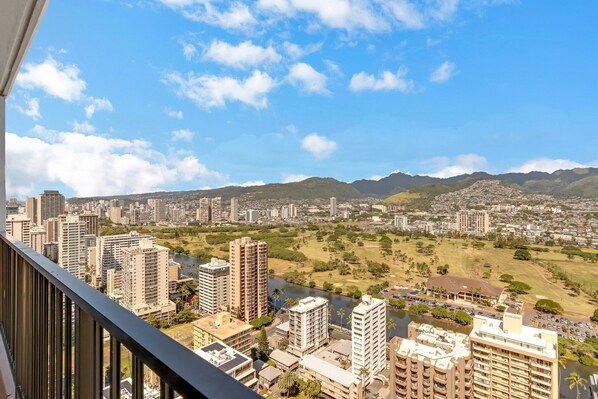 Condo, 1 quarto | Área da propriedade