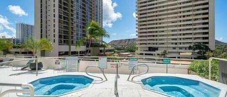 Condo, 1 Bedroom | Pool