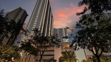 Kondominium, 1 kamar tidur | Eksterior