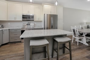 House, Multiple Beds (Pelicans Perch) | Private kitchen - Pelican's Perch (Port St. Joe)