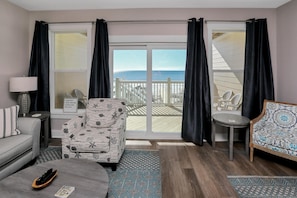House, Multiple Beds (Pelicans Perch) | Living area - Pelican's Perch (Port St. Joe)