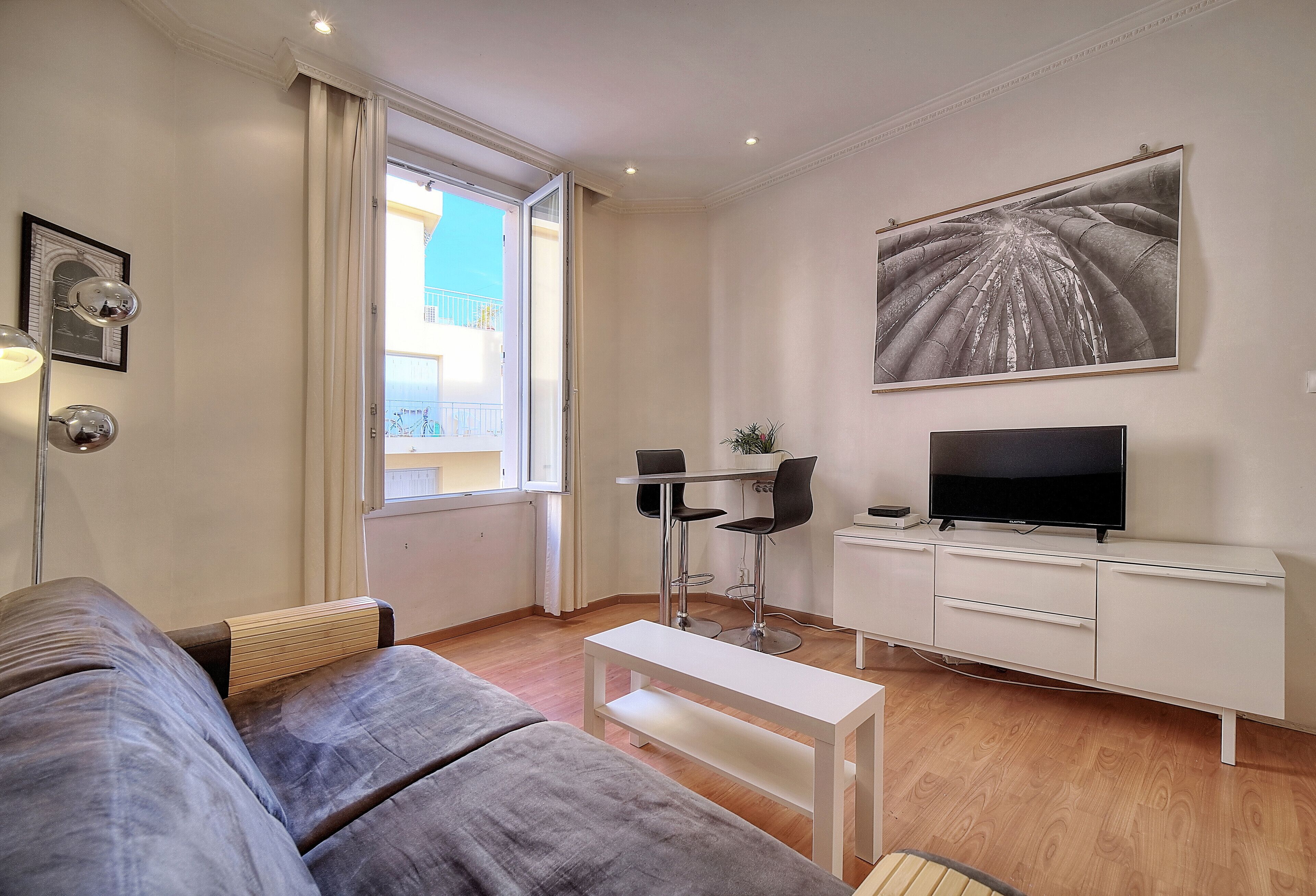 IMMOGROOM -Studio cosy- Marché Forville - Climatisation