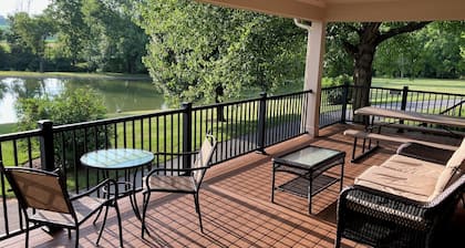 Lititz Family Friendly Apt by the Hammer Creek
