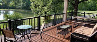 Lititz Family Friendly Apt by the Hammer Creek