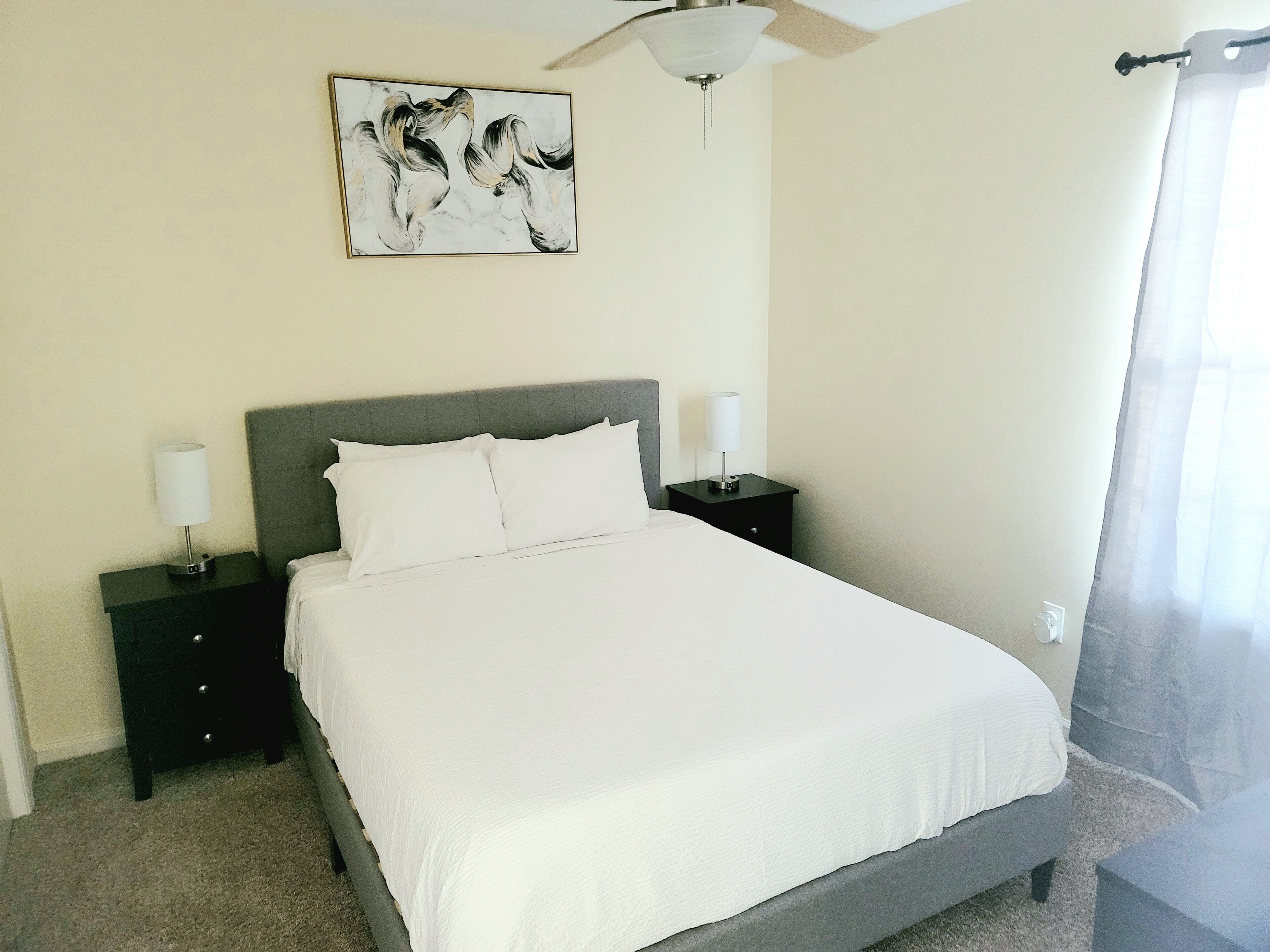 4 Minutes Drive To The Beach