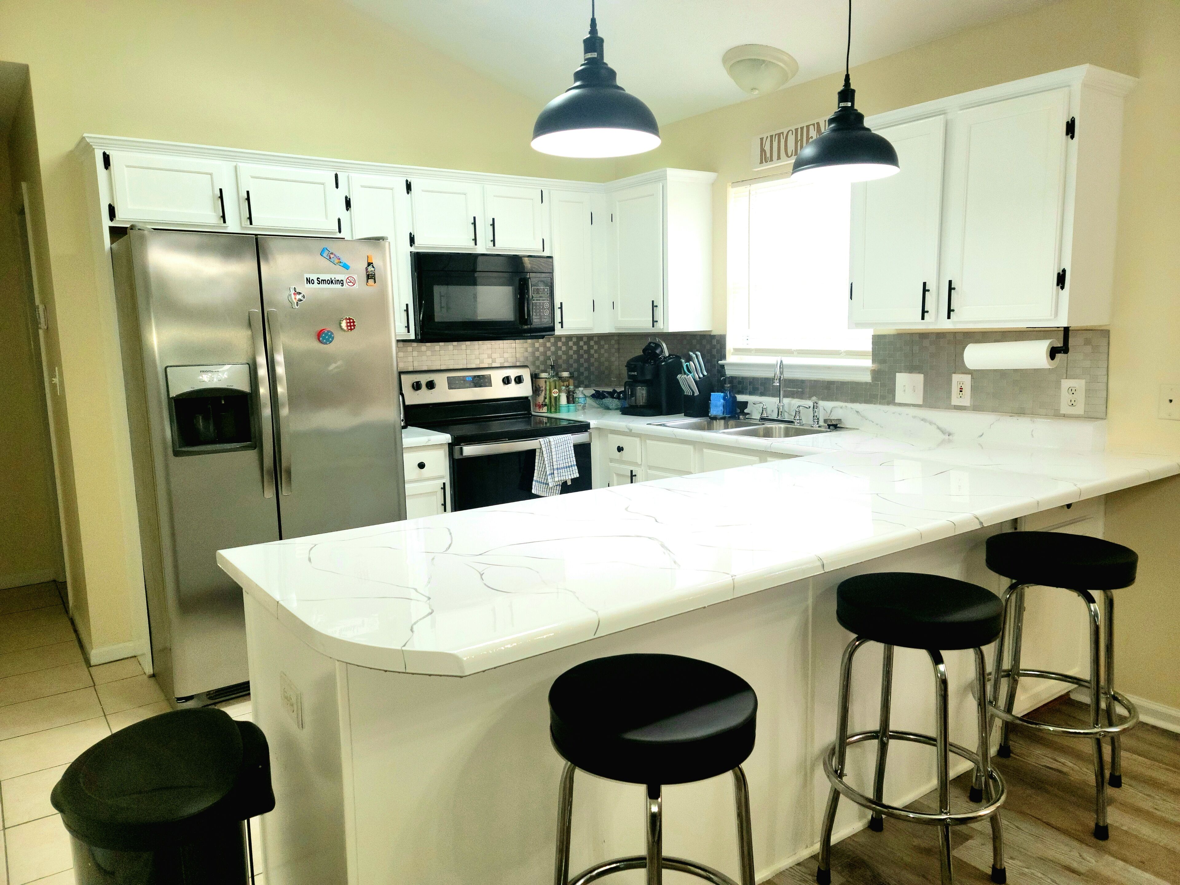 4 Minutes Drive To The Beach