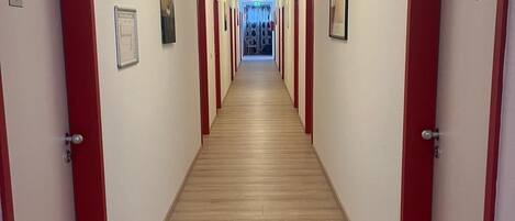 Double Room, Private Bathroom (1. OG) | Lobi