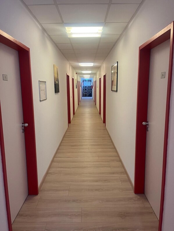 Double Room, Private Bathroom (1. OG) | Lobby