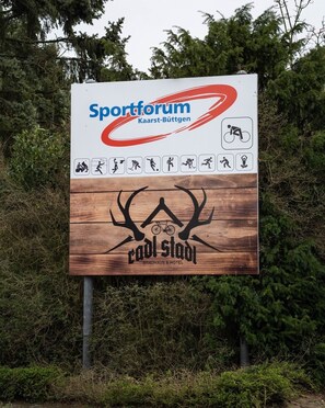 Double Room, Private Bathroom (1. OG) | Exterior - Radlstadl - Brauhaus und Hotel (Kaarst)