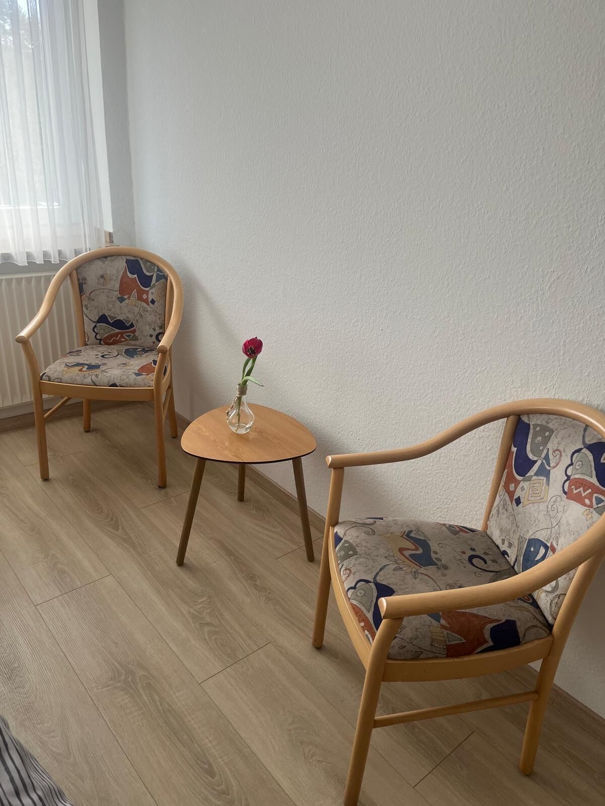 Doppelzimmer, eigenes Bad (1. OG) | Zimmerausstattung