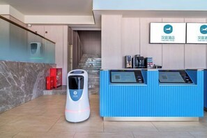 Interior - HanTing Hotel (Chongqing North Railway Station) (Chongqing)