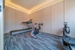 Gym - HanTing Hotel (Chongqing North Railway Station) (Chongqing)