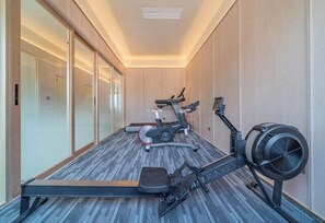 Gym - HanTing Hotel (Chongqing North Railway Station) (Chongqing)
