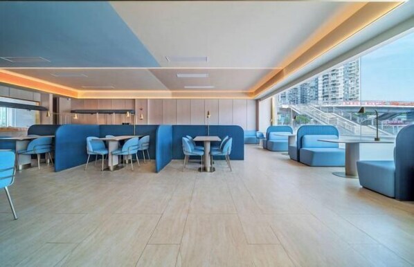 Restaurant - HanTing Hotel (Chongqing North Railway Station) (Chongqing)