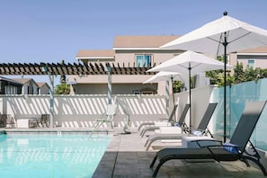 Piscina externa