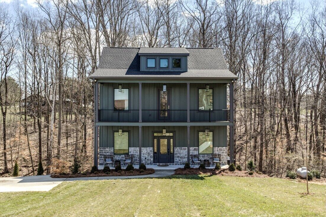 NEW!! Gentleman Jack's Retreat- Lake Front on Tim's Ford